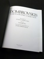 Dombrovskis: A Photographic Collection