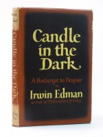 Candle in the Dark, A Postscript to Despair