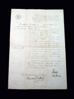 Original documents on the Naval career of Alfred Whitehouse 1847–1907