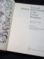 National Apple Register of the United Kingdom
