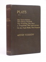 Plays, Second Series