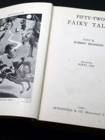 Fifty-Two Fairy Tales