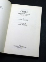 Chile, Reality and Prospects of Popular Unity