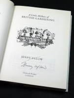 A Little History of British Gardening (Signed copy)