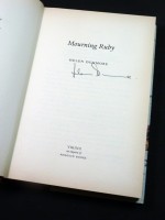 Mourning Ruby (Signed copy)