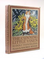 The Cunning Little Vixen | Rudolf Tesnohlidek | £20.00