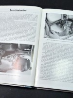The Lambretta Serviceman's Book