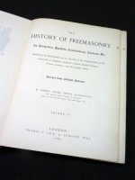 The History of Freemasonry, Volume 4