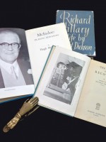 Five books on Archibald McIndoe / The Guinea Pig Club