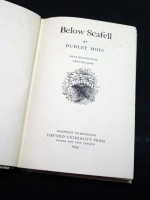 Below Scafell