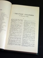 The Stage Cyclopaedia—A Bibliography of Plays