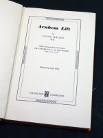 Arnhem Lift (Signed copy)