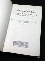 Crime and the Law