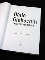 Odilo Globonik, The Devil's Accomplice