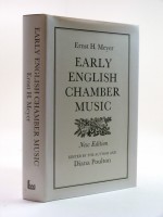 Early English Chamber Music