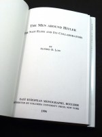 The Men around Hitler