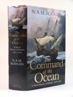 The Command of the Ocean (Signed copy)