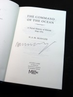 The Command of the Ocean (Signed copy)
