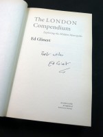 A London Compendium (Signed copy)