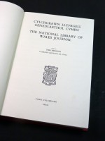 The National Library of Wales Journal, Volume XXIII 1983/1984