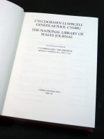 The National Library of Wales Journal, Volume XXVI 1989/1990