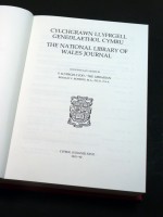 The National Library of Wales Journal, Volume XXVII 1991/1992
