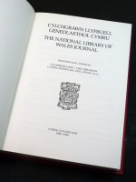 The National Library of Wales Journal, Volume XXIX 1995/1996