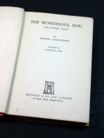 The Wonderful Dog & Other Tales