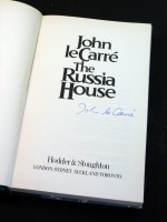 The Russia House (Signed copy)