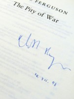The Pity of War (Signed copy)
