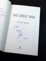 The Great War 1914–1918 (Signed copy)