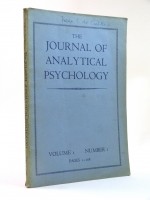 The Journal of Analytical Psychology, Volume 1, Number 1 (Signed copy)