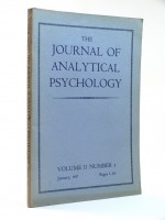 The Journal of Analytical Psychology, Volume 2, Number 1