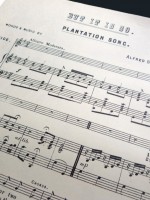 Six Plantations Songs (Volumes 1 & 2)