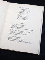 Sixpenny Songs (Signed first edition)