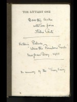 The Littlest One (Signed copy)