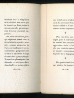 Reflexions sur la Typografie