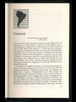 Inside South America (Signed copy)