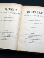 Mireio, Pouemo Prouvencau / Mireille, Poeme Provencal