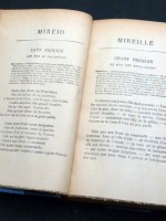 Mireio, Pouemo Prouvencau / Mireille, Poeme Provencal