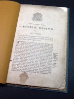 An Act Relating to the Relief of the Poor (Scotland) 1845
