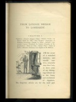 From London Bridge to Lombardy by a Macadamised Route