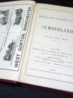 Kelly's Directory of Cumberland 1894