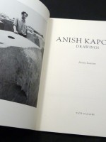 Anish Kapoor: Drawings
