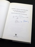 Genes, Cells and Brains (Signed copy)