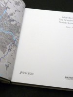 Metroburbia, The Anatomy of Greater London (2017)