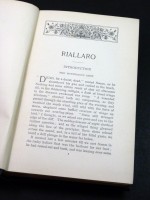 Riallaro, The Archipelago of Exiles