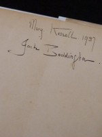 Mrs Kimber (Signed copy)
