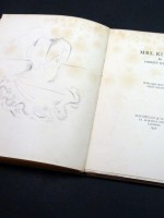 Mrs Kimber (Signed copy)