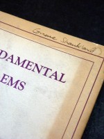 Fundamental Problems of Marxism